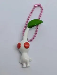 ・白ピクミン「ピクミン マスコット＆フルーツグミ 2」