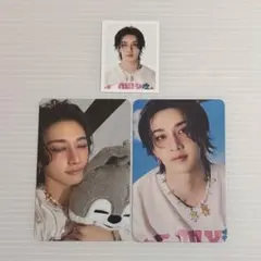 Stray Kids celebrATE トレカ• IDフォト　バンチャン