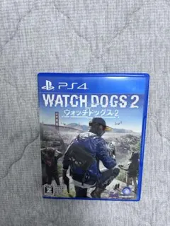 WATCH DOGS 2 PS4