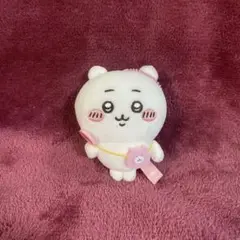 ちいかわ おでかけ楽しみ！なぷちマスコット