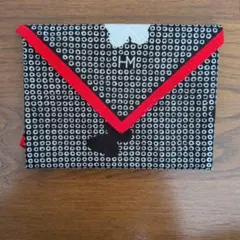 ハナエ・モリ　蝶モチーフ ハンカチ