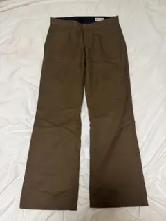 VOLCOM ブラウン チノパンのサムネイル