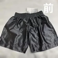 新品　サッカーパンツ　140cm ブラック