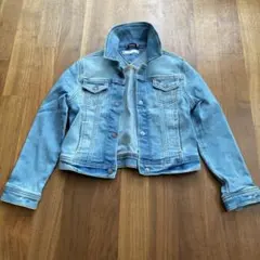 TOMMY HILFIGER デニムジャケット 122