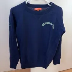 ビームスゴルフ防風ニットSサイズ