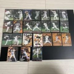 プロ野球チップス巨人セット