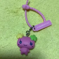 たまごっちカラフルマルチチャーム　ふらわっち ストラップ キーホルダー