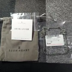 [ライオンハート] ネックレス slenderyチェーンネックレス メンズ