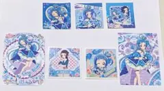 【新品】 キュアウインクシール&カードセットです。