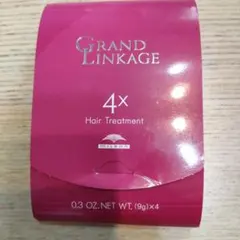 MILBON GRAND LINKAGE 4x ヘアトリートメント 9g×4本のサムネイル