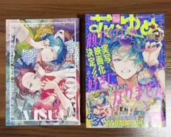 顔だけじゃ好きになりません 花とゆめ 懸賞 - メルカリ