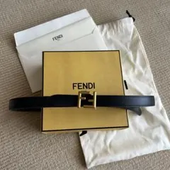 FENDI FFロゴデザイン ベルトのサムネイル