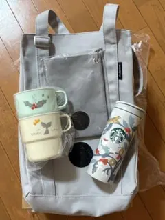 Starbucks福袋2026 4点セット