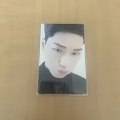 ATEEZ アチズ サン チェサン birthday 初回A盤 トレカ