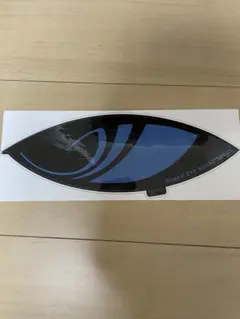 SHARP EYE SURFBOARDS ステッカー　ブルーのサムネイル