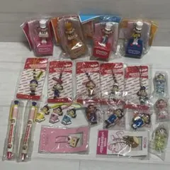 ⭐︎激レア⭐︎ペコちゃんグッズ　まとめ売り　ストラップ　マスコットなど