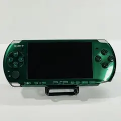 2025年最新】PSP-3000 グリーン 中古の人気アイテム - メルカリ