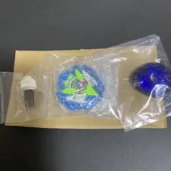 ベイブレードx ドランバスター カラーチョイスブースター メタルコート
