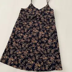 SHEIN 花柄キャミワンピース 11〜12ｙ