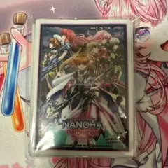魔法少女リリカルなのは Detonation スリーブ 未開封
