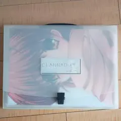 CLANNAD クラナド イラスト集 収納ケース付き