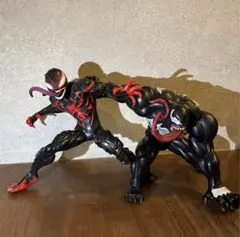MARVEL Venom & Carnage フィギュア 2体セット