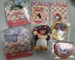 ピングー セガくじセット