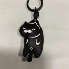 KURONE りんごストラップ 黒猫 キーホルダー - メルカリ 黒猫クロネりんごストラップセット