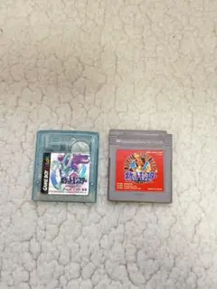 ゲームボーイ　ポケモン　カセット　まとめ売り