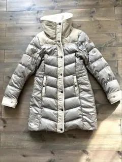 THE NORTH FACE ノースフェイス ダウンコート ベージュ sizeS