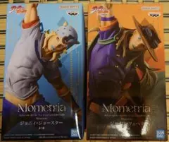 ジョジョの奇妙な冒険 ジャイロ・ツェペリ ジョニイ・ジョースター　　2点セット