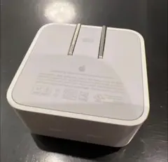 【 Apple純正品】デュアルUSB-Cポート搭載35W電源アダプタ