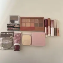プチプラコスメまとめ売り　11点セット