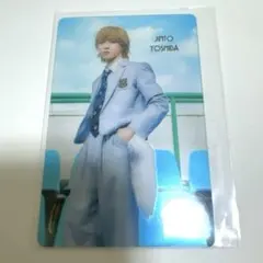 吉田仁人　アオノオト　クリアトレカ