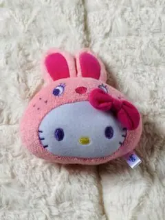 キティ カラフルバニー マスコット