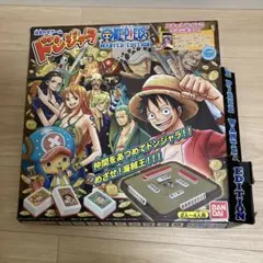 ドンジャラ　ワンピース　ウォンテッド　エディション