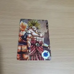 ドラゴンボールスーパーダイバーズ SDV1-049 パラレル ブロリー