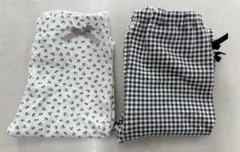 7分丈 パンツ