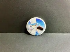 名探偵コナンのキャラクター缶バッジ　　おまけ付き