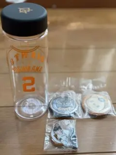 オータムチャンスジャイアンツくじ、エニマイくじ景品