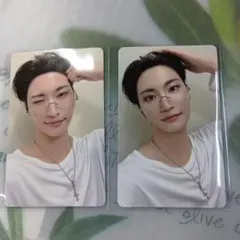 ateez ソンファ ラントレセット 8room 韓国pop-up ポップアップ