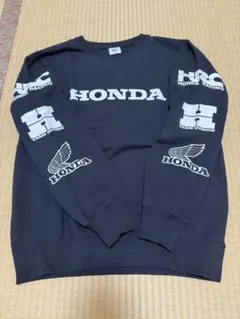 GU スウェットプルオーバー HONDA スウェット トレーナー