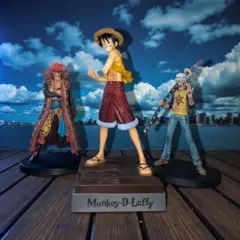 2026年最新】ルフィ ロー キッド フィギュアの人気アイテム - メルカリ