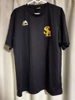 Majestic 福岡ソフトバンクホークス Tシャツ XLのサムネイル
