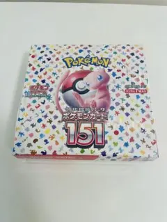 2026年最新】151 シュリンク付きの人気アイテム - メルカリ