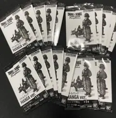 ドラゴンボールフュージョンワールド バトルパックMANGA ver. 17パック