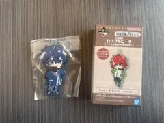 カラフルピーチ 一番くじ ラバーチャーム