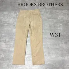 BROOKS BROTHERS MILANO FIT コーデュロイパンツ W31のサムネイル