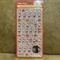 ハローキティ ボンボンドロップ　ミニシール