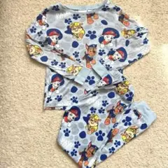 H&M パウパトロール パジャマセット 6-8Y 120cmくらい